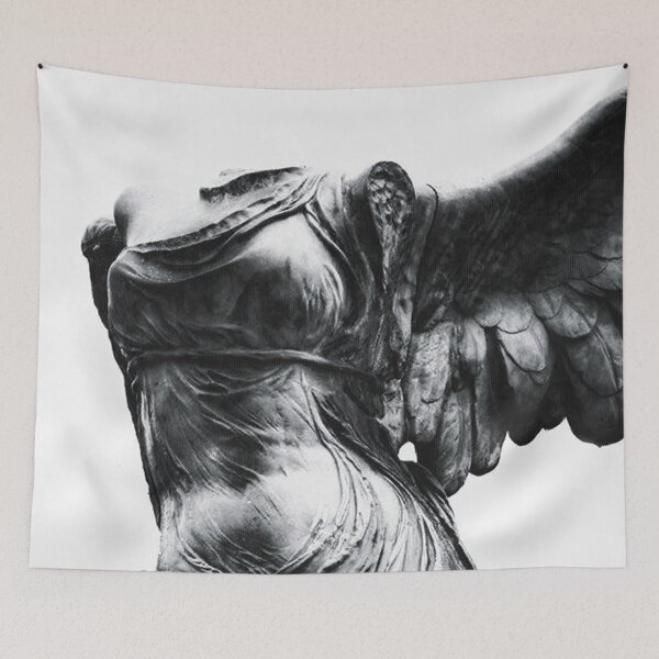 Item preview, The Winged Victory of Samothrace designed and sold by Underdott.