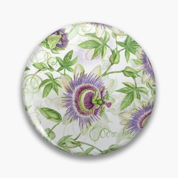 Item preview, Passiflora Garden  designed and sold by UtArt.