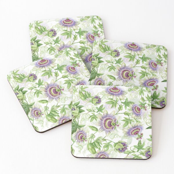 Item preview, Passiflora Garden  designed and sold by UtArt.