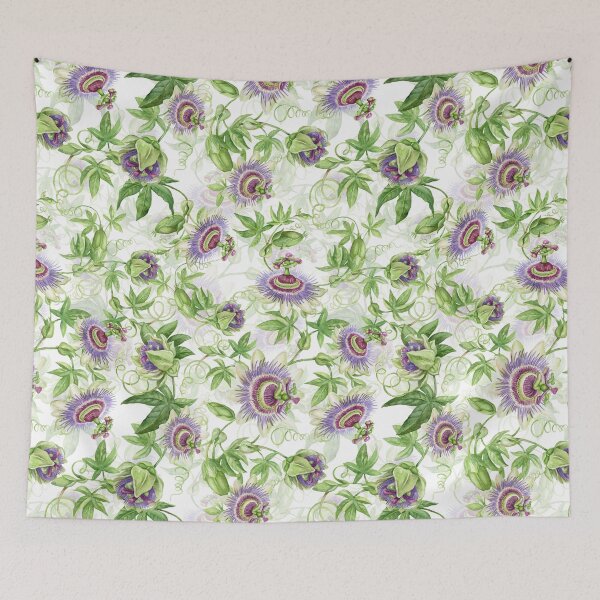 Item preview, Passiflora Garden  designed and sold by UtArt.