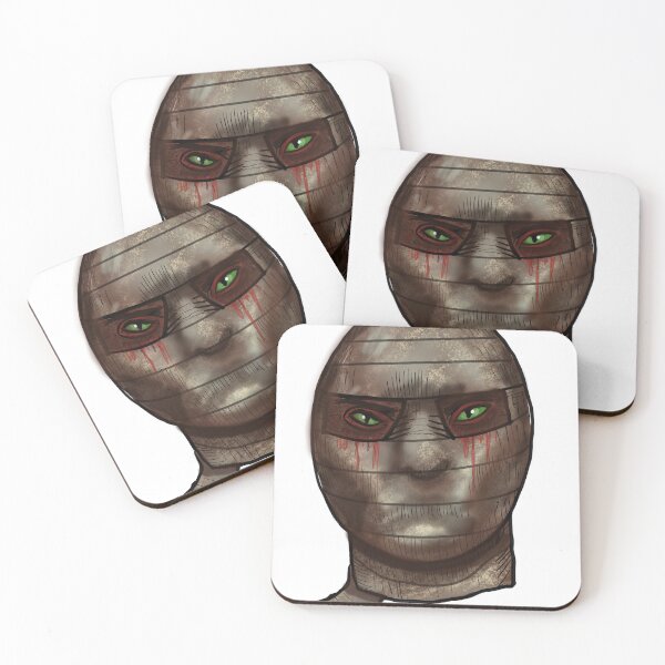 Item preview, Mummy Head designed and sold by Richgrizz.
