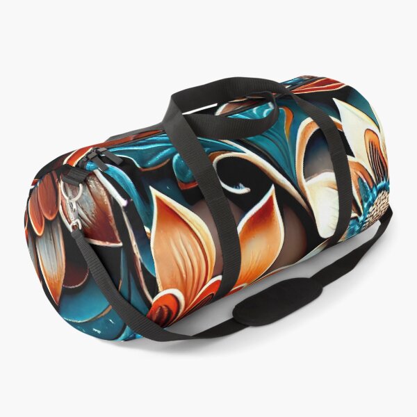 Item preview, Floral Pattern : Enamel Flowers designed and sold by MTJ-Mushrooms.