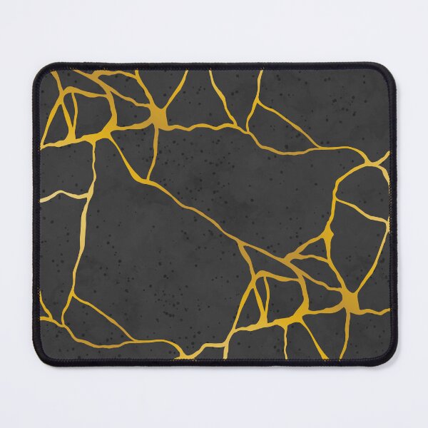 Item preview, Charcoal Kintsugi designed and sold by hellcom.