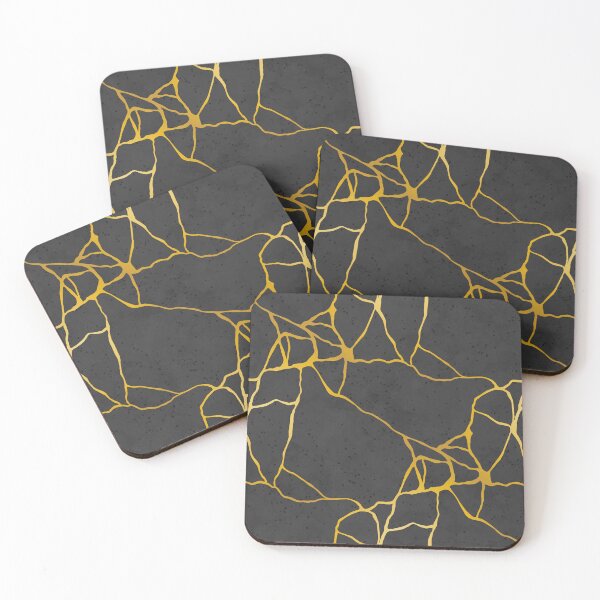 Item preview, Charcoal Kintsugi  designed and sold by hellcom.