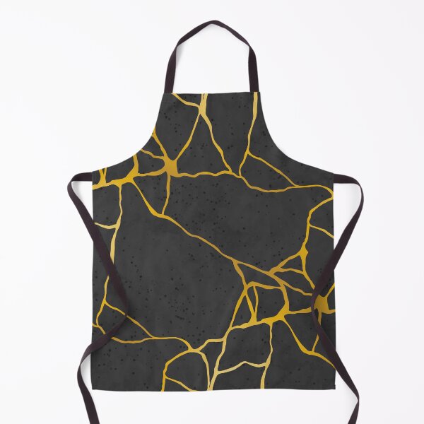 Item preview, Charcoal Kintsugi designed and sold by hellcom.