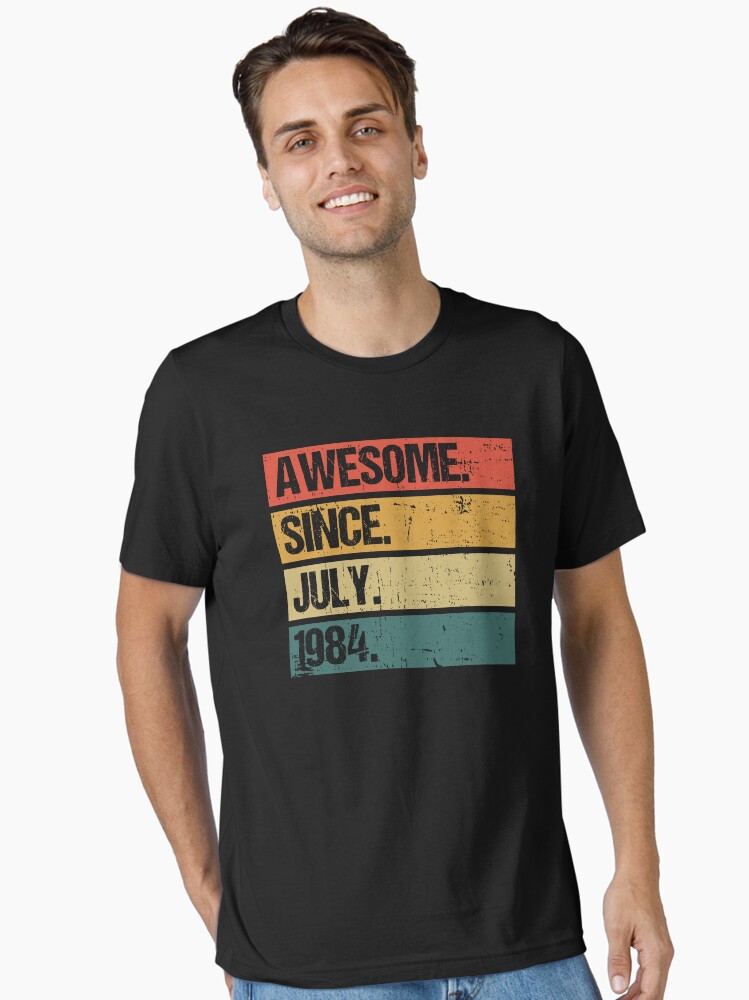Legendary Awesome Epic Since May 1984 35th Birthday Gift Tee Legendary Awesome Epic Since May 1984 35th Birthday Gift Tee