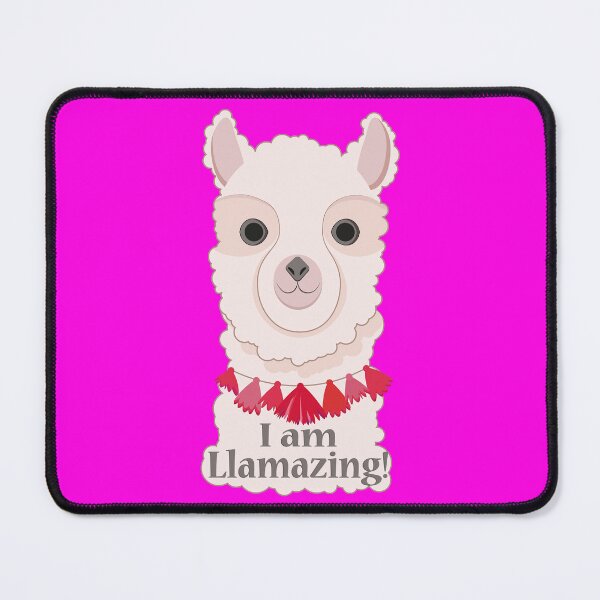 Item preview, I am Llamazing designed and sold by likbatonboot.
