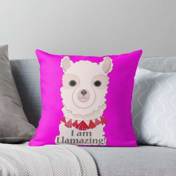 Item preview, I am Llamazing designed and sold by likbatonboot.