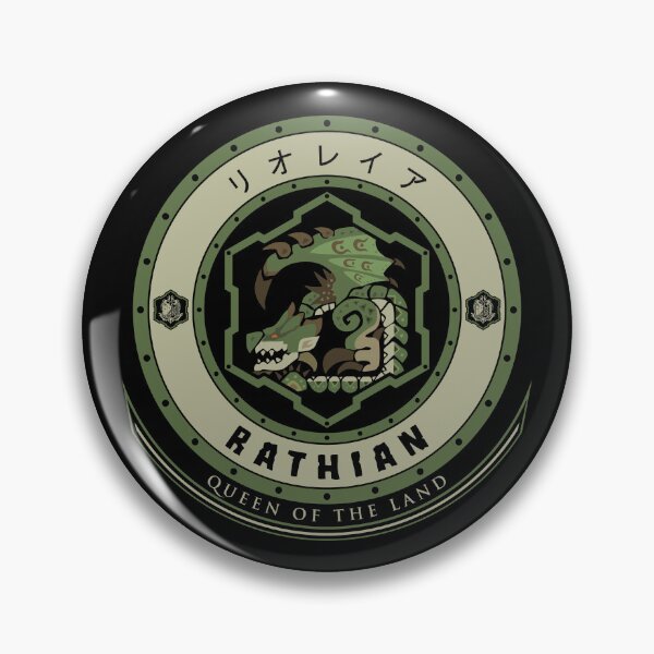 Item preview, RATHIAN CREST designed and sold by EXION CREW.