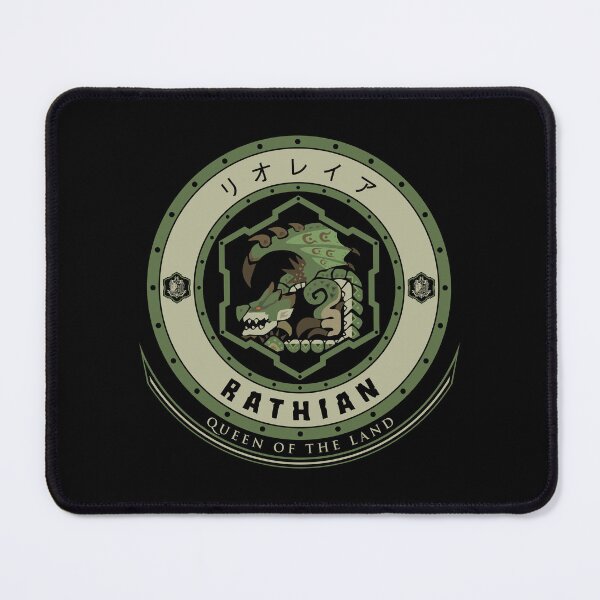 Item preview, RATHIAN CREST designed and sold by EXION CREW.