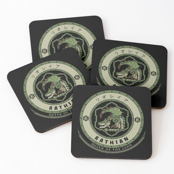 Item preview, RATHIAN CREST designed and sold by EXION CREW.