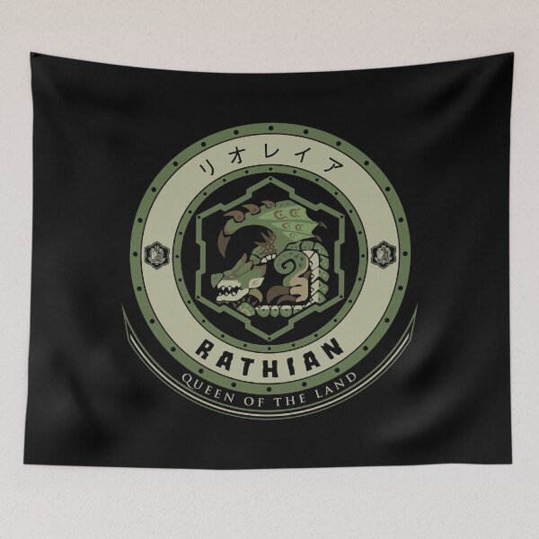Item preview, RATHIAN CREST designed and sold by EXION CREW.