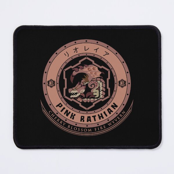 Item preview, PINK RATHIAN CREST designed and sold by EXION CREW.