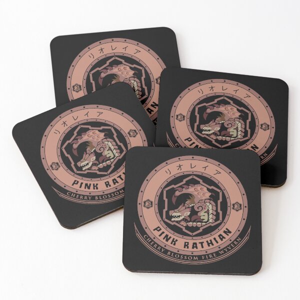 Item preview, PINK RATHIAN CREST designed and sold by EXION CREW.