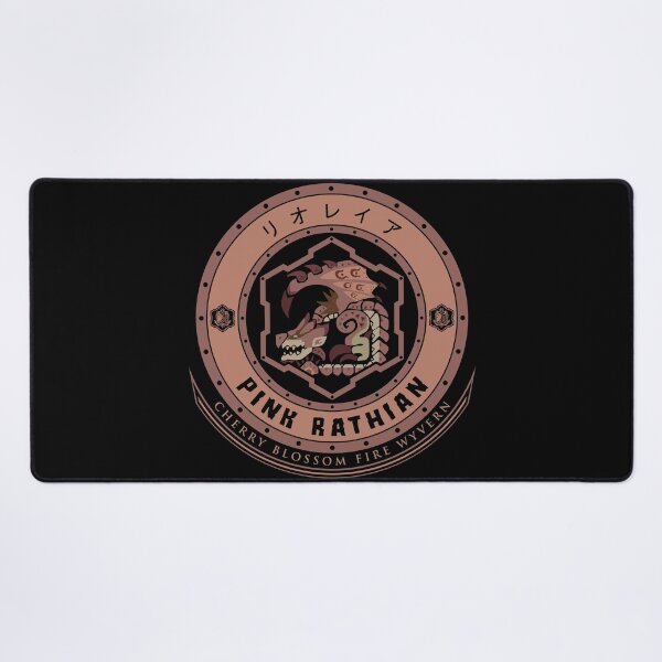 Item preview, PINK RATHIAN CREST designed and sold by EXION CREW.