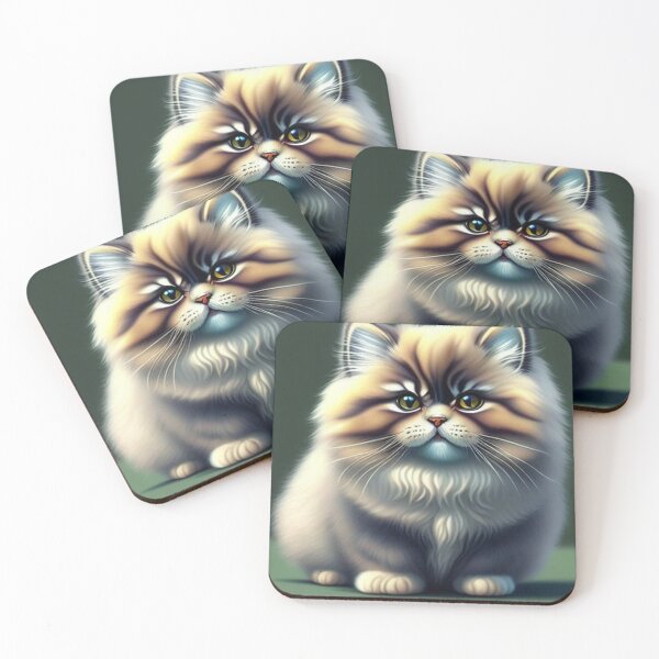 Item preview, Persian Kitty designed and sold by BiancaDPetals.