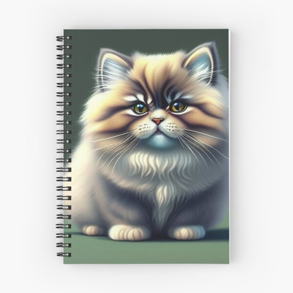 Item preview, Persian Kitty designed and sold by BiancaDPetals.