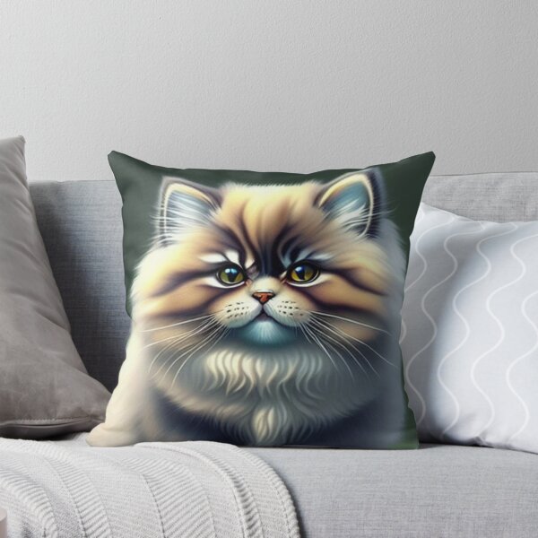 Item preview, Persian Kitty designed and sold by BiancaDPetals.