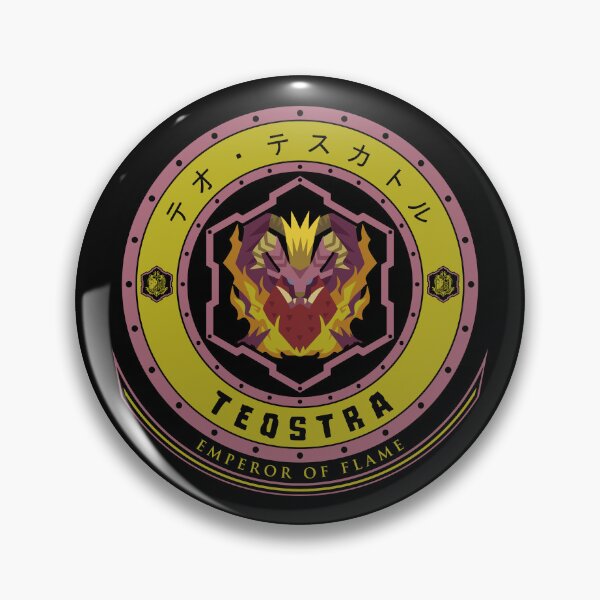 Item preview, TEOSTRA CREST designed and sold by EXION CREW.