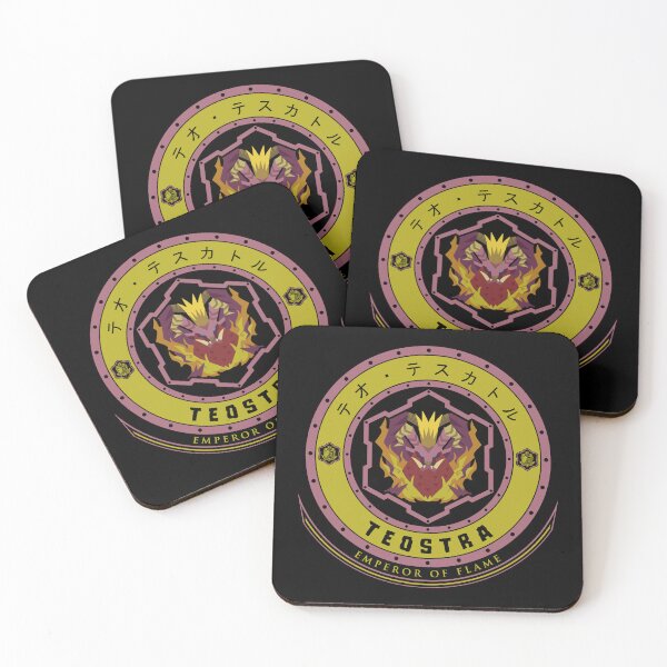 Item preview, TEOSTRA CREST designed and sold by EXION CREW.