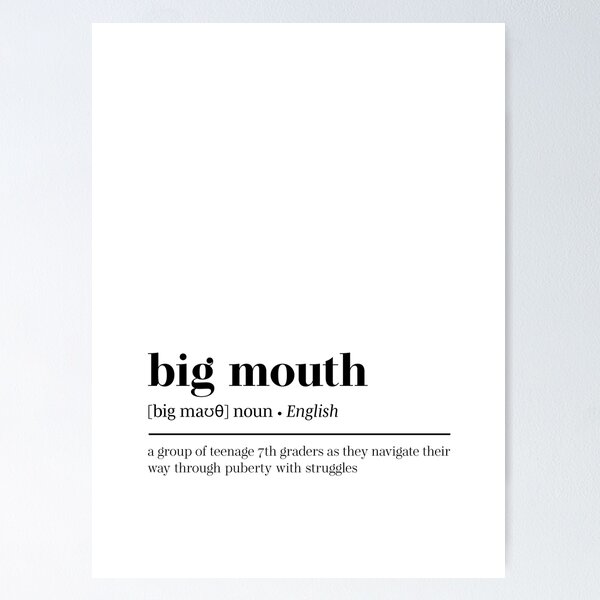 mouth definition