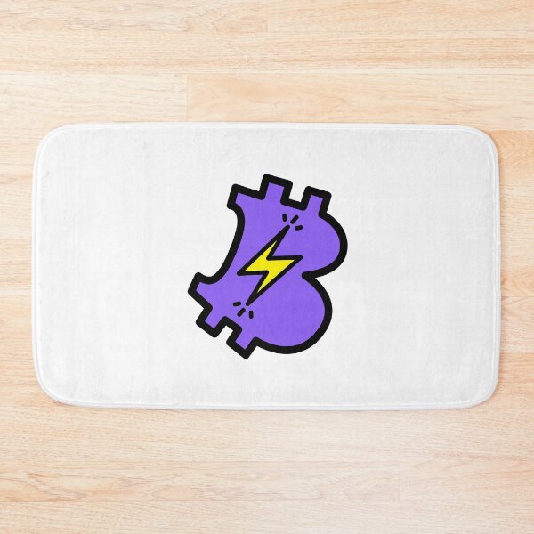 Item preview, Nostr Lightning designed and sold by bitpopart.