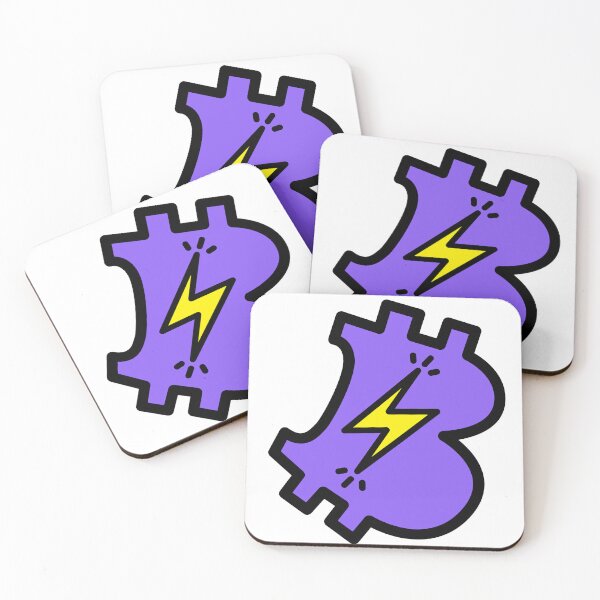 Item preview, Nostr Lightning designed and sold by bitpopart.