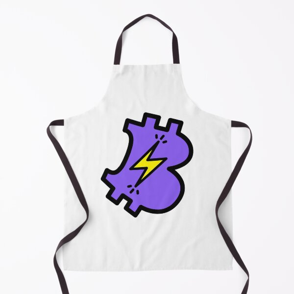 Item preview, Nostr Lightning designed and sold by bitpopart.