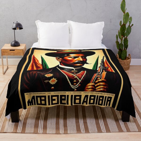 Item preview, Mexican Revolution Vintage Poster 1920s designed and sold by KALEIDOSCOPE UK.