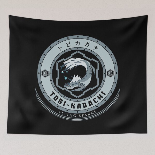 Item preview, TOBI-KADACHI CREST designed and sold by EXION CREW.