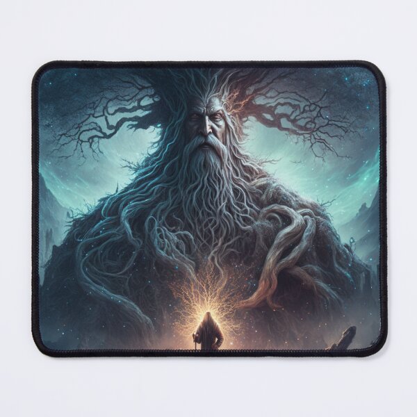 Item preview, Spiritual,  tree designed and sold by DesignerDrop.