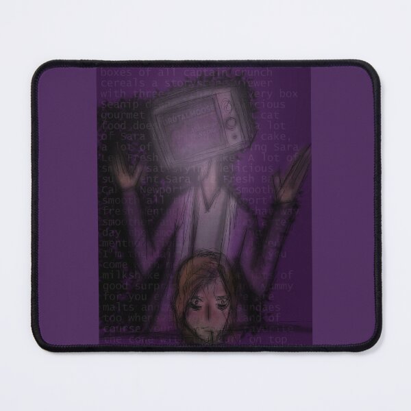 Item preview, Televoid Brutalmoose Youtuber Object Head Print And Others designed and sold by nhitori.