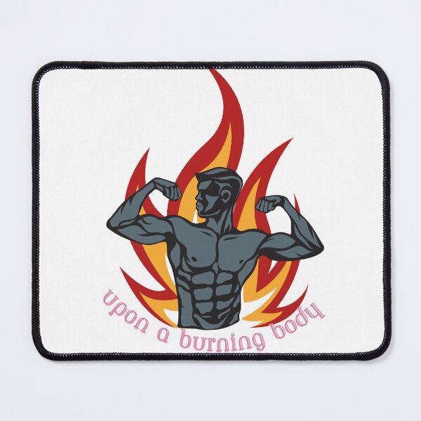 Item preview,   upon a burning body designed and sold by ODECX.