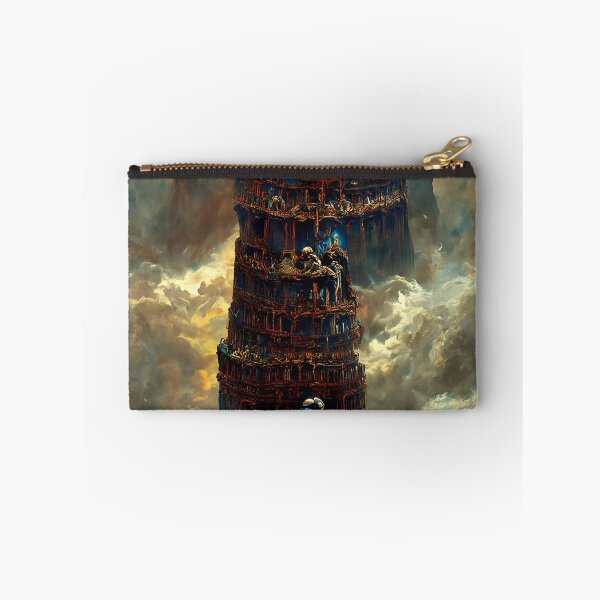 Item preview, Tower of Babel designed and sold by BaphoMass666.