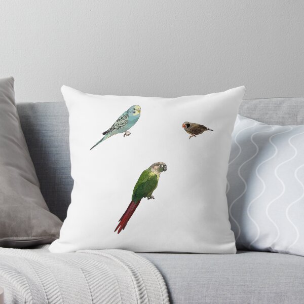 Item preview, Pet Birds Trio designed and sold by Garrart1.