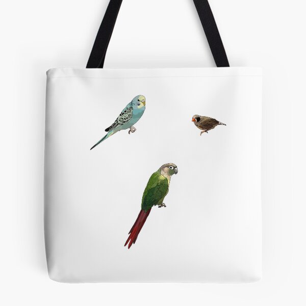 Item preview, Pet Birds Trio designed and sold by Garrart1.