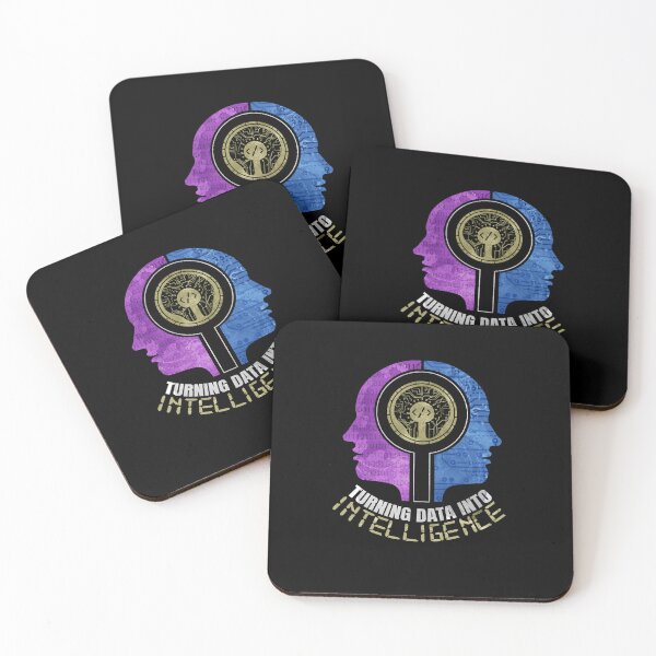 Item preview, Turning Data into Science - Machine Learning and Data Analytics designed and sold by MadPanda.