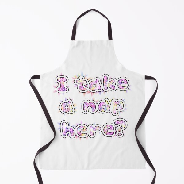 Item preview, I take a nap here? designed and sold by SharksnRainbows.