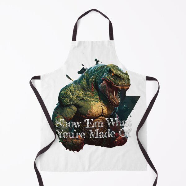 Item preview, Show 'Em What You're Made OfDesignBodybuilding Fitness Gym Workout Exercise Merch Print Design designed and sold by tengamerx.
