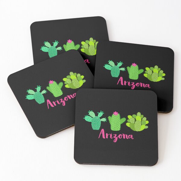 Item preview, Arizona Cactus Plant avec fleur pour femme designed and sold by BobaAndBearSvg.