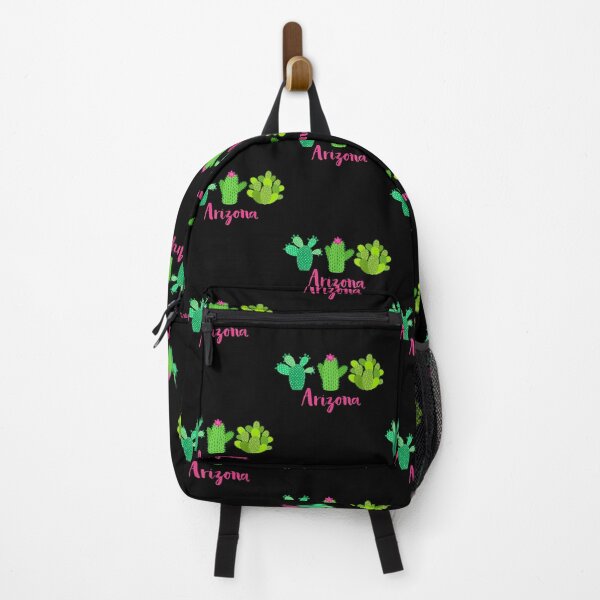 Item preview, Arizona Cactus Plant avec fleur pour femme designed and sold by BobaAndBearSvg.