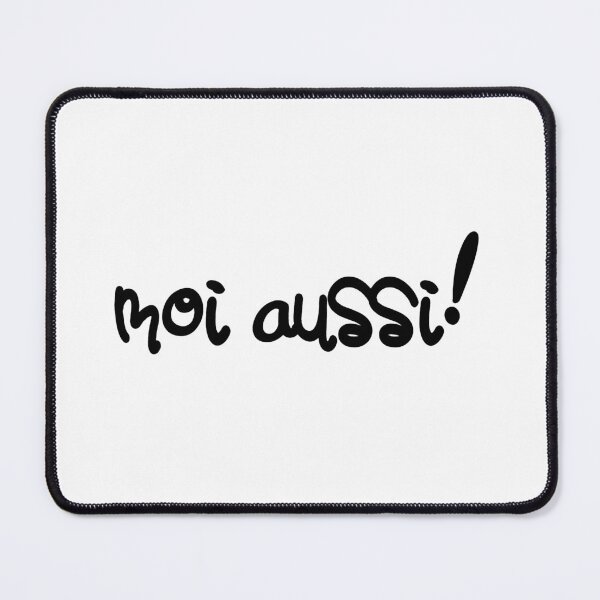 Item preview, moi aussi designed and sold by Rob Alford.