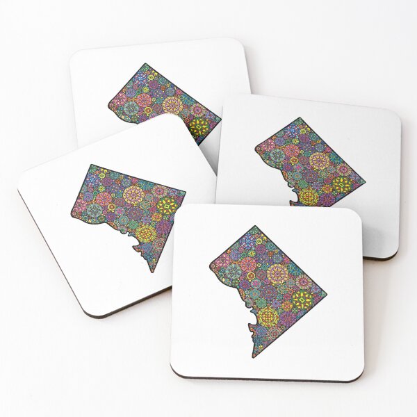 Item preview, Washington, DC Art designed and sold by Amy40er.