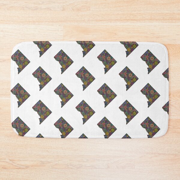 Item preview, Washington, DC Art designed and sold by Amy40er.