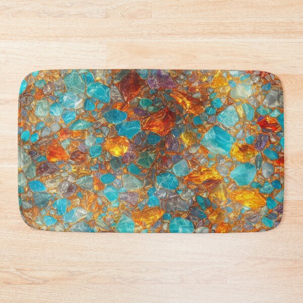 Item preview, glass stones designed and sold by PandorasWelt.