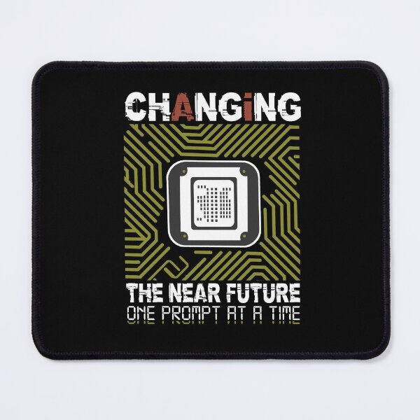 Item preview, AI Prompt Engineering Changing the Future - Data Science and Machine Learning designed and sold by MadPanda.