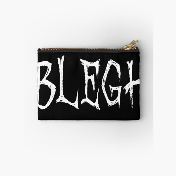 Item preview, Blegh - metal core and death metal designed and sold by CatandRocknRoll.