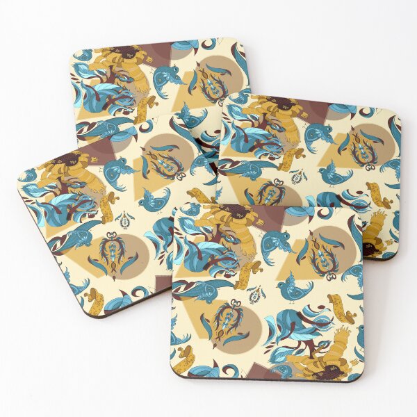 Item preview, Geometric flowers3 designed and sold by Lubica69.