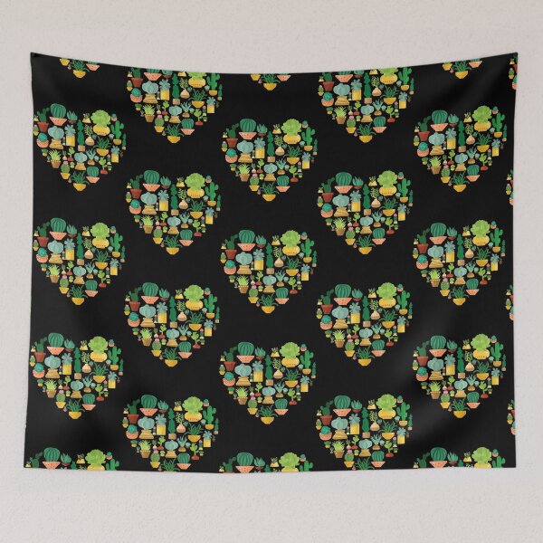Item preview, Catcus Plant Lady   designed and sold by BobaAndBearSvg.