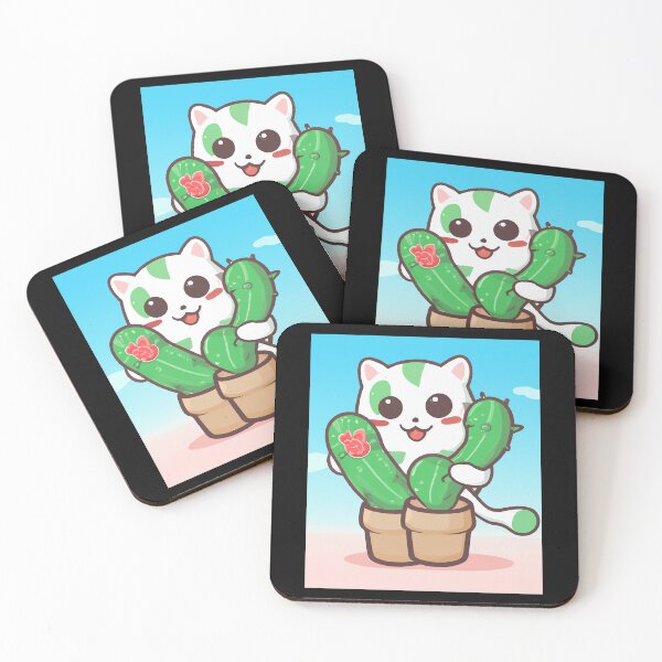 Item preview, Catcus Plant Lady                  png designed and sold by BobaAndBearSvg.